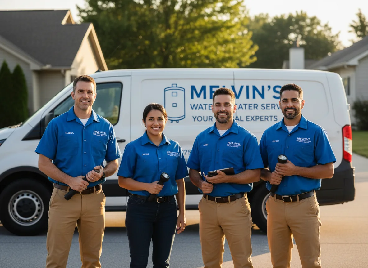 Water Heater Repair company in Clarksville, PA